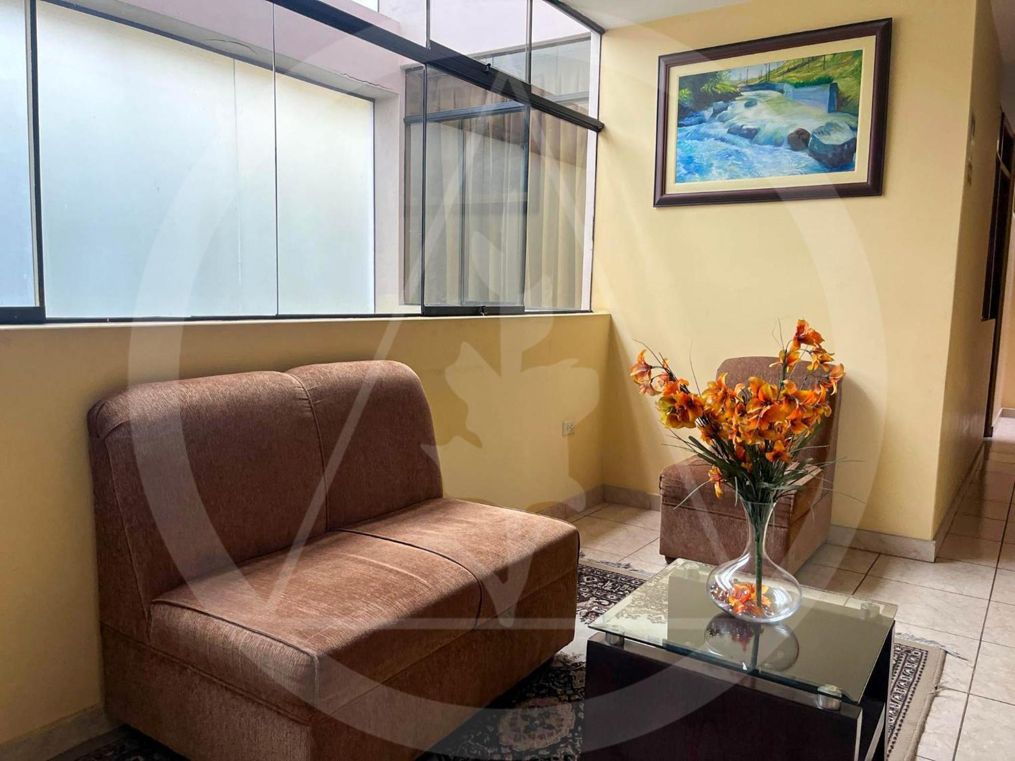 Retamas Hotel Cajamarca Luaran gambar